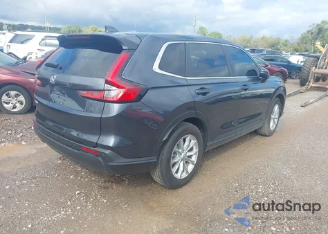 2025 Honda Cr-V Ex-L 2Wd from USA, damaged, VIN 2HKRS3H74SH316043